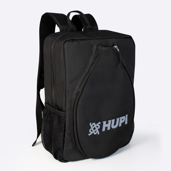 Mochila Raqueteira Beach Tennis HUPI Preto