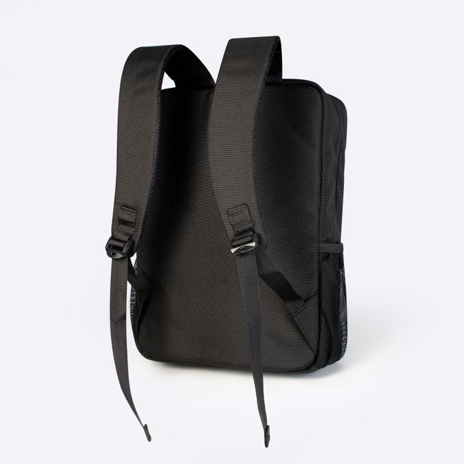 Mochila Raqueteira Beach Tennis HUPI Preto