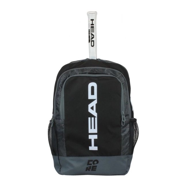 Mochila Raqueteira HEAD Tênis  Core Preto