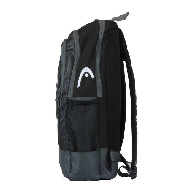 Mochila Raqueteira HEAD Tênis  Core Preto