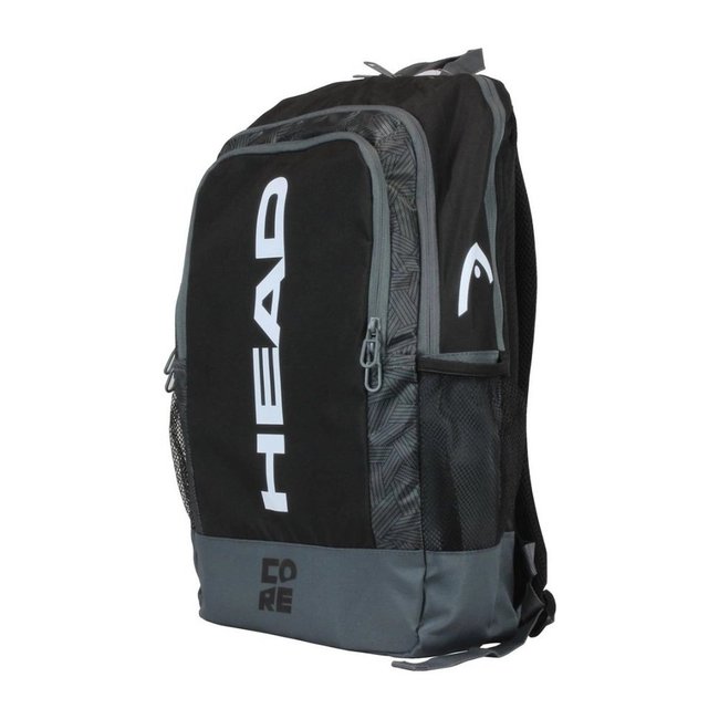 Mochila Raqueteira HEAD Tênis  Core Preto