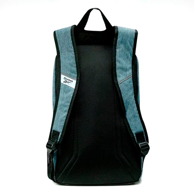 Mochila Reebok Jeri Unissex Cinza