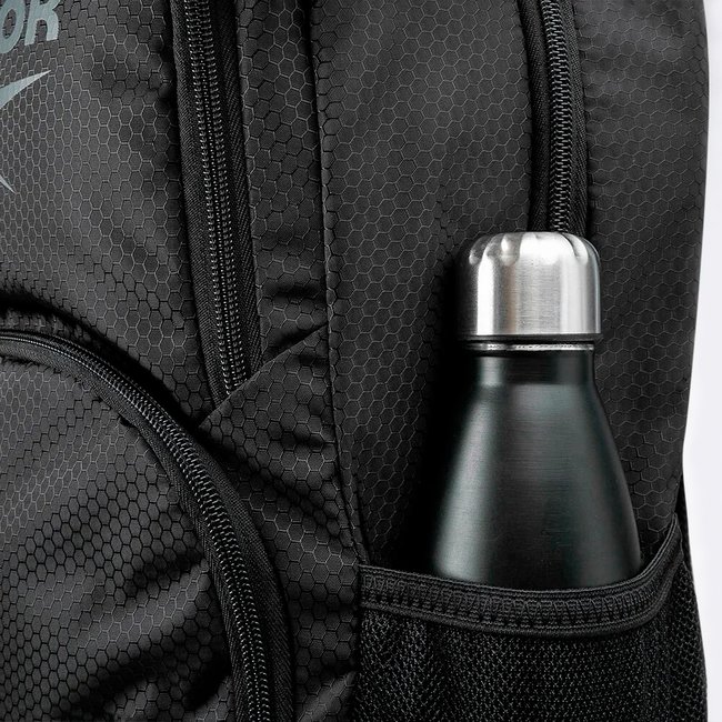 Mochila Reebok Santa Fé Unissex Preta