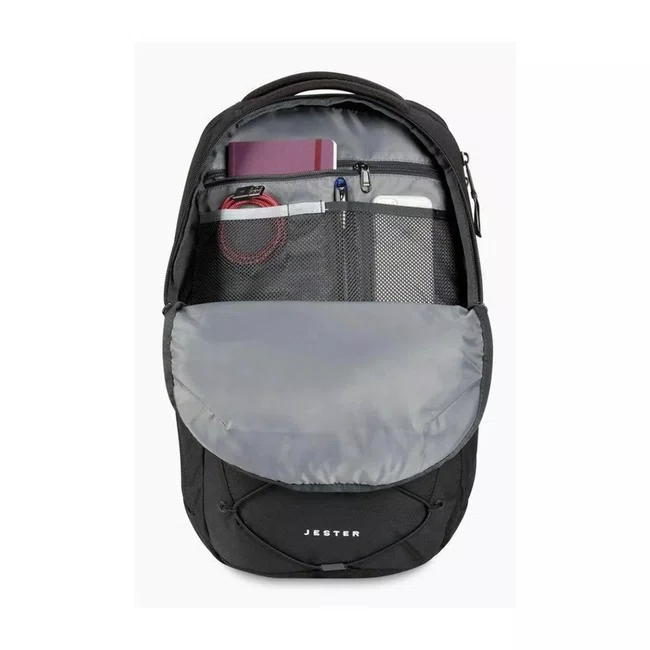 Mochila The North Face Jester Preta