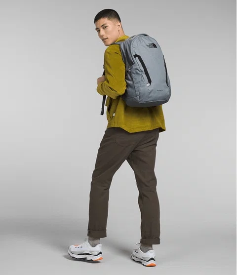 Mochila The North Face Vault Cinza