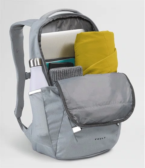 Mochila The North Face Vault Cinza