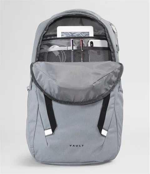 Mochila The North Face Vault Cinza