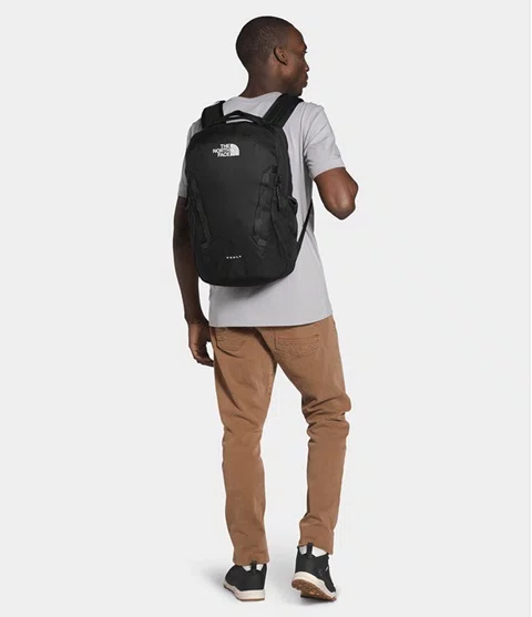 Mochila The North Face Vault Preta