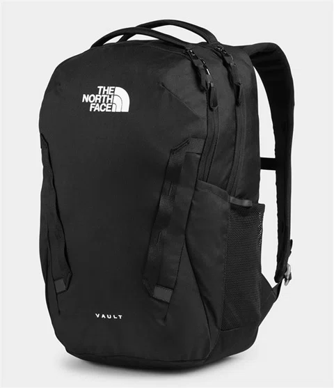 Mochila The North Face Vault Preta