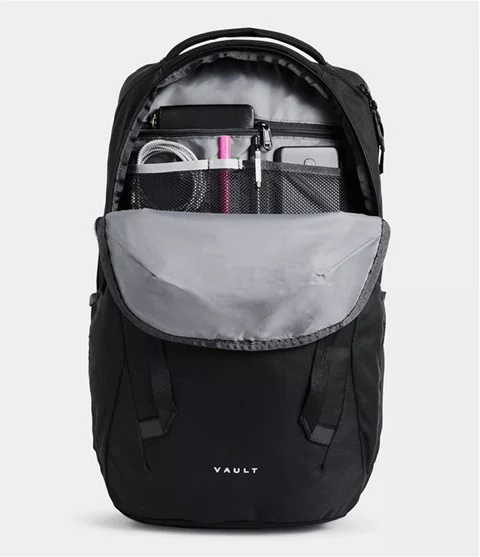 Mochila The North Face Vault Preta
