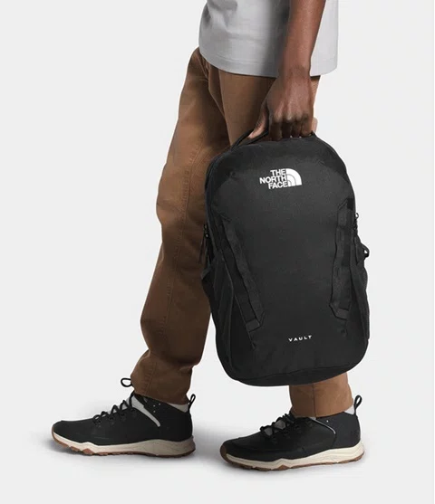 Mochila The North Face Vault Preta
