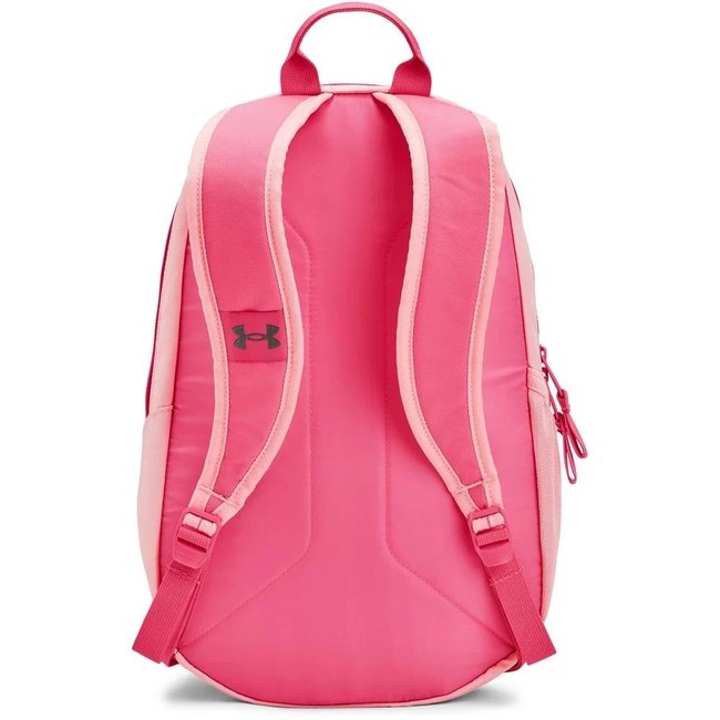 Mochila Under Armour Hustle Play Rosa