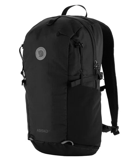 Mochila Fjällräven Abisko Softpack 16 Preto