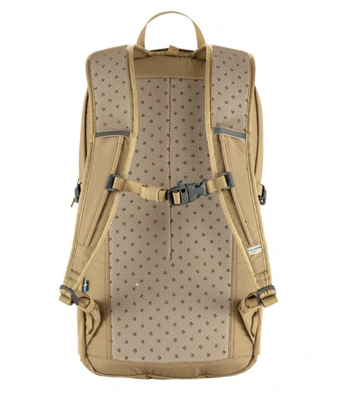 Mochila Fjällräven Abisko Softpack 16 Marrom