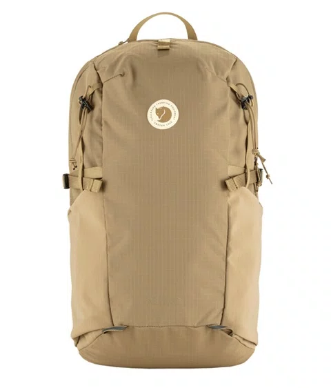 Mochila Fjällräven Abisko Softpack 16 Marrom