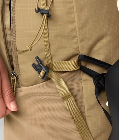 Mochila Fjällräven Abisko Softpack 16 Marrom