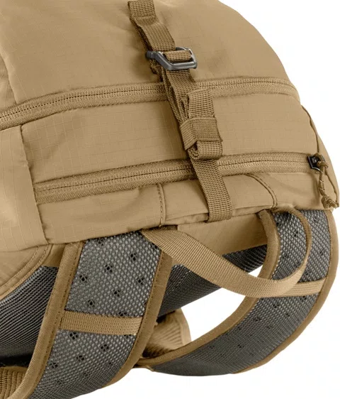 Mochila Fjällräven Abisko Softpack 16 Marrom