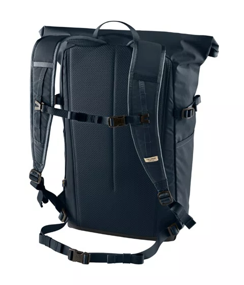 Mochila Fjällräven High Coast Foldsack 24 Azul Marinho