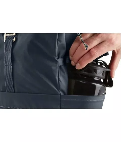 Mochila Fjällräven High Coast Foldsack 24 Azul Marinho