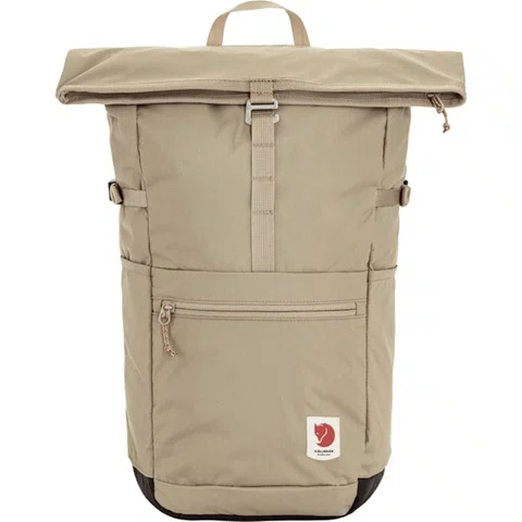 Mochila Fjällräven High Coast Foldsack 24 Bege