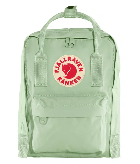 Mochila Fjällräven Kånken Mini Verde Menta