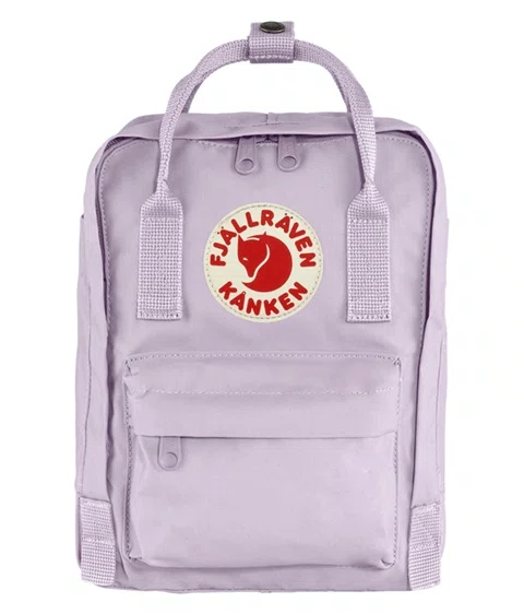 Mochila Fjällräven Kånken Mini Lavanda