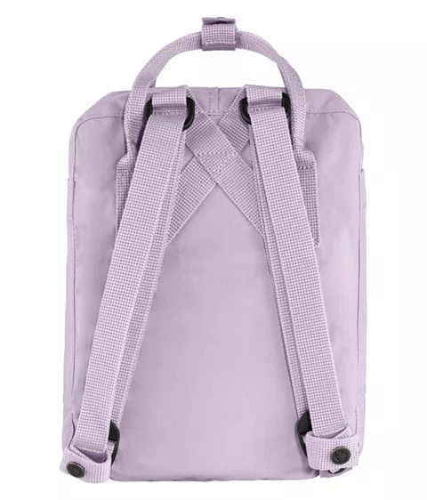 Mochila Fjällräven Kånken Mini Lavanda