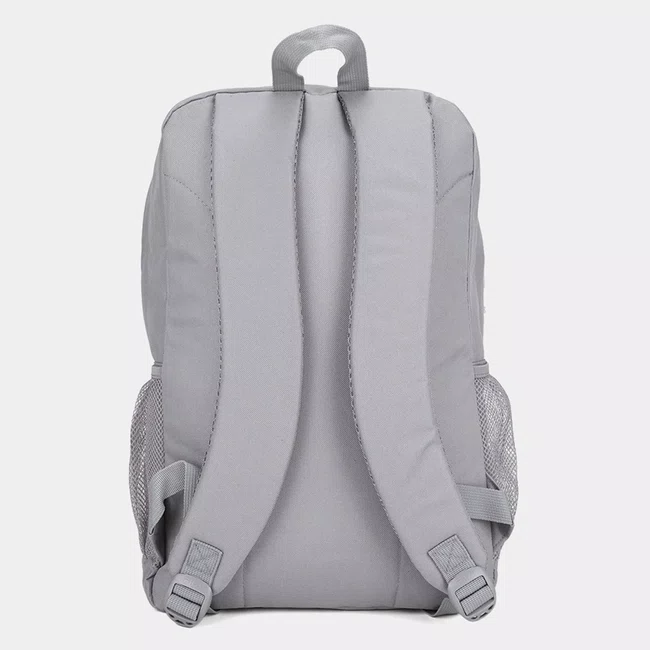 Mochila Fila Basic Letter Cinza