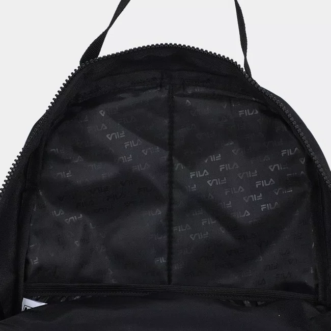Mochila Fila Box Letter Preto