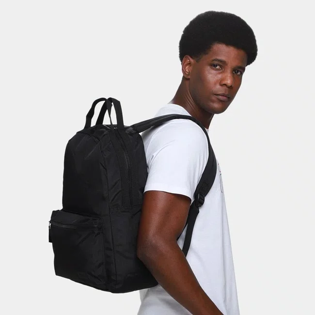 Mochila Fila Box Letter Preto