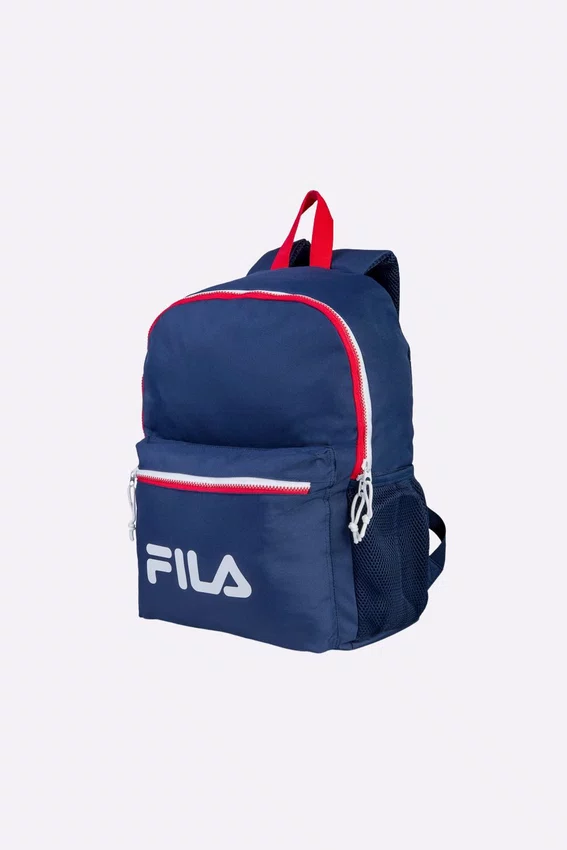 Mochila FILA Colors Azul Marinho e Branco