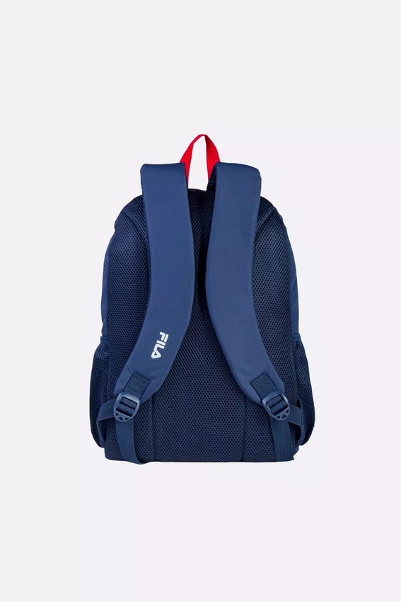 Mochila FILA Colors Azul Marinho e Branco
