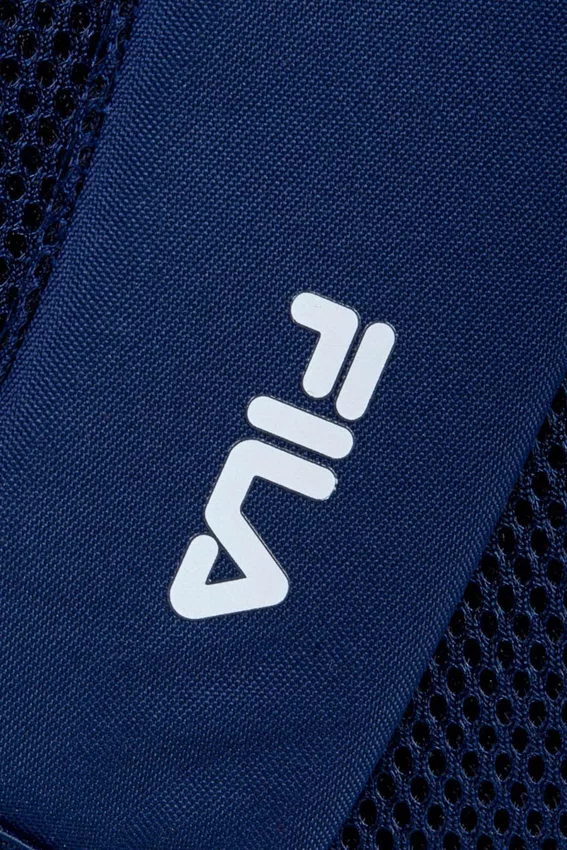 Mochila FILA Colors Azul Marinho e Branco
