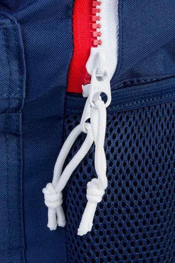 Mochila FILA Colors Azul Marinho e Branco