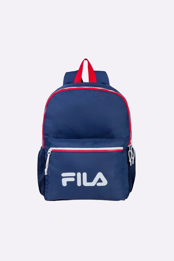 Mochila FILA Colors Azul Marinho e Branco
