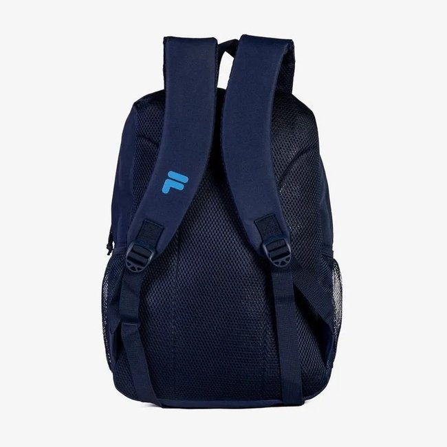 Mochila Fila Cut Logo Azul Marinho Unisex