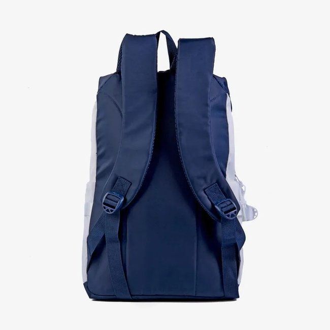 Mochila Fila Icon Branco/Marinho Unisex