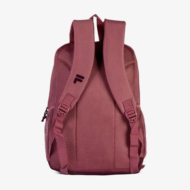 Mochila Fila Outline Bordo Unisex