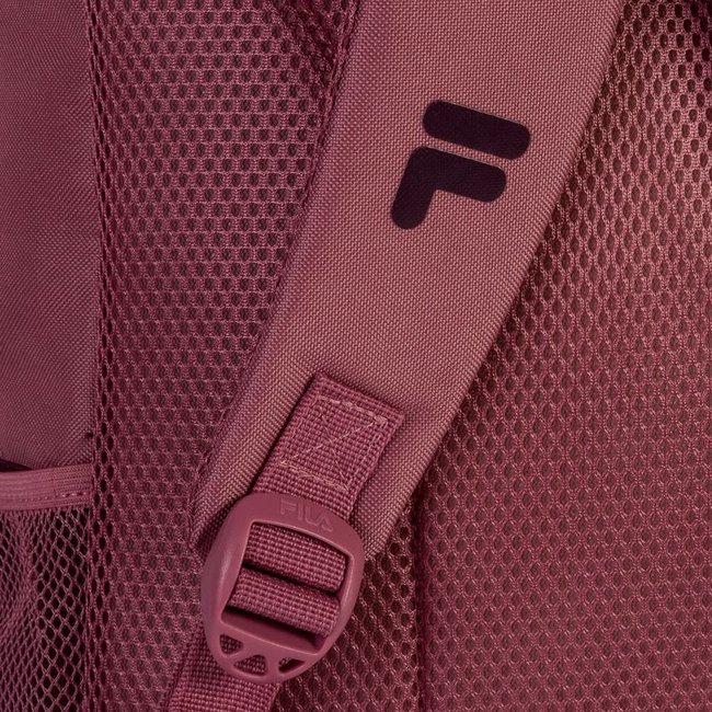 Mochila Fila Outline Bordo Unisex