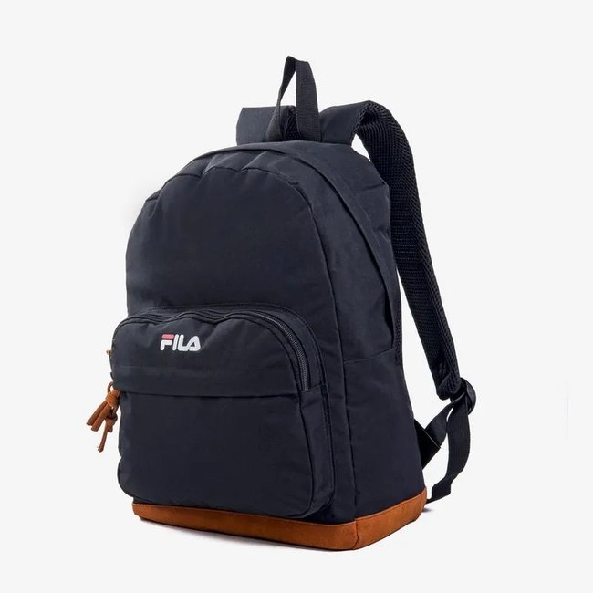 Mochila Fila Suede Preto Unisex