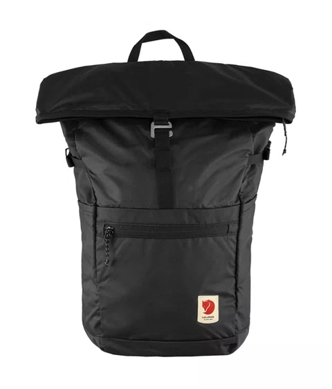 Mochila Fjällräven High Coast Foldsack 24 Preto
