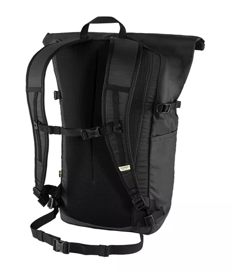 Mochila Fjällräven High Coast Foldsack 24 Preto