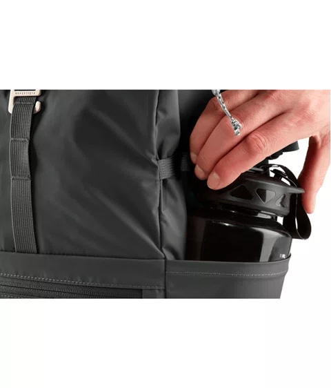 Mochila Fjällräven High Coast Foldsack 24 Preto