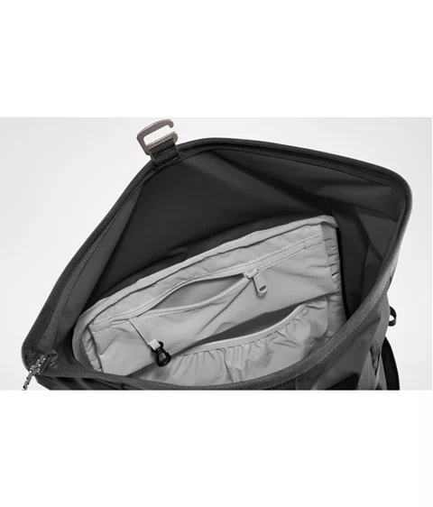 Mochila Fjällräven High Coast Foldsack 24 Preto