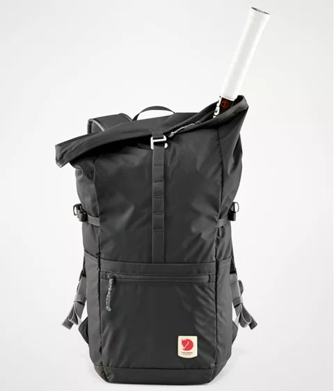 Mochila Fjällräven High Coast Foldsack 24 Preto