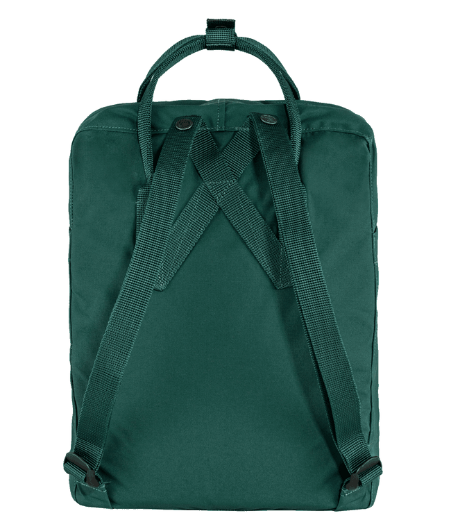 Mochila FJallRaven Kånken Clássica Verde