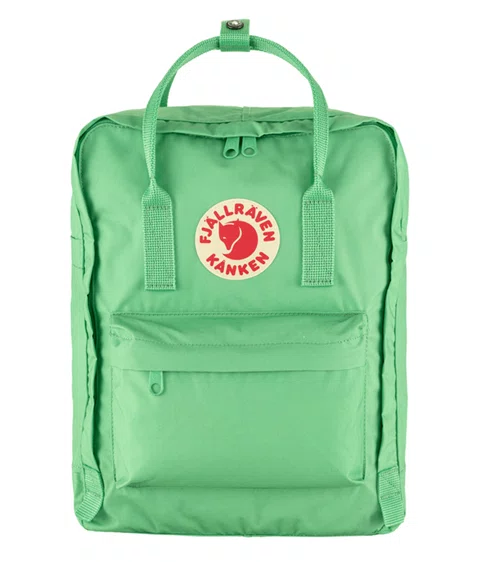Mochila Fjällräven Kånken Verde Maçã