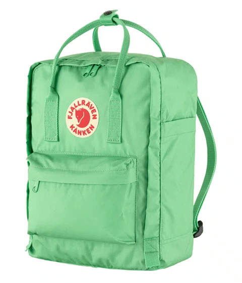 Mochila Fjällräven Kånken Verde Maçã