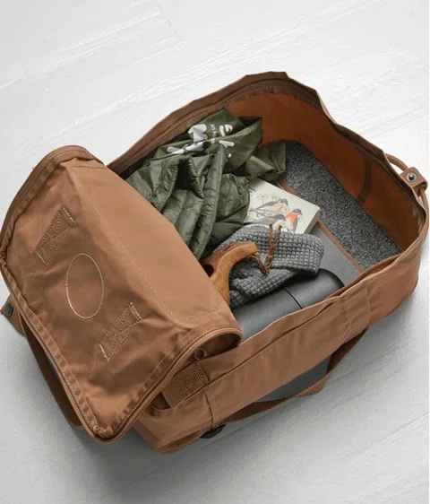 Mochila Fjällräven Kånken Classic Caqui