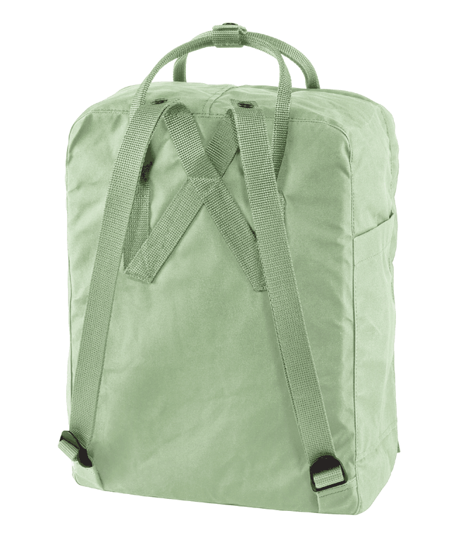 Mochila FJallRaven Kanken Clássica Mint Verde Água